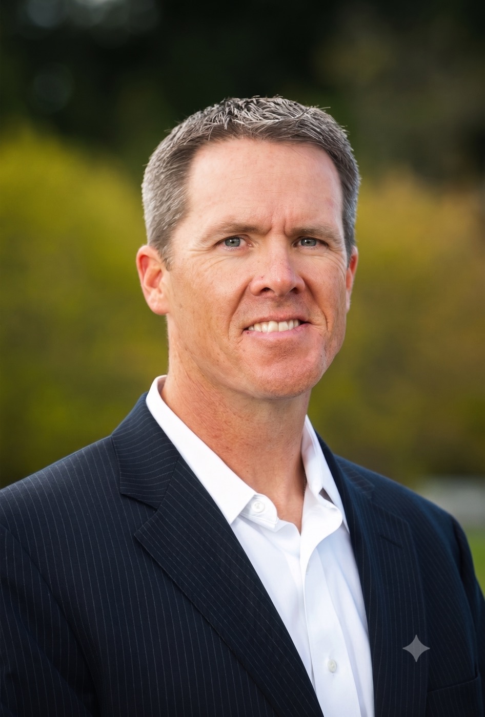 Terry McKaig, founder of Coach27